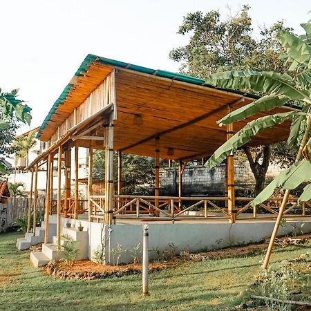 Villa Ricca Eco Lodge Uluwatu Exteriör bild