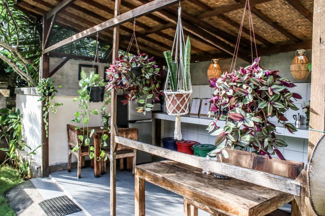 Villa Ricca Eco Lodge Uluwatu Exteriör bild
