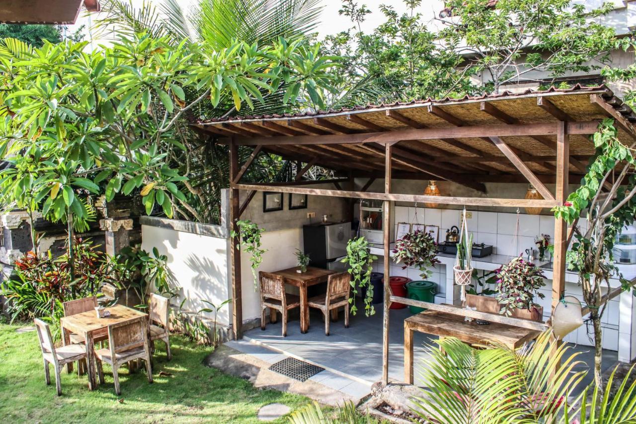 Villa Ricca Eco Lodge Uluwatu Exteriör bild