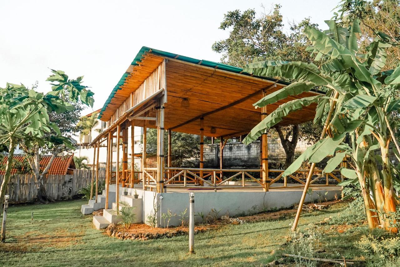 Villa Ricca Eco Lodge Uluwatu Exteriör bild