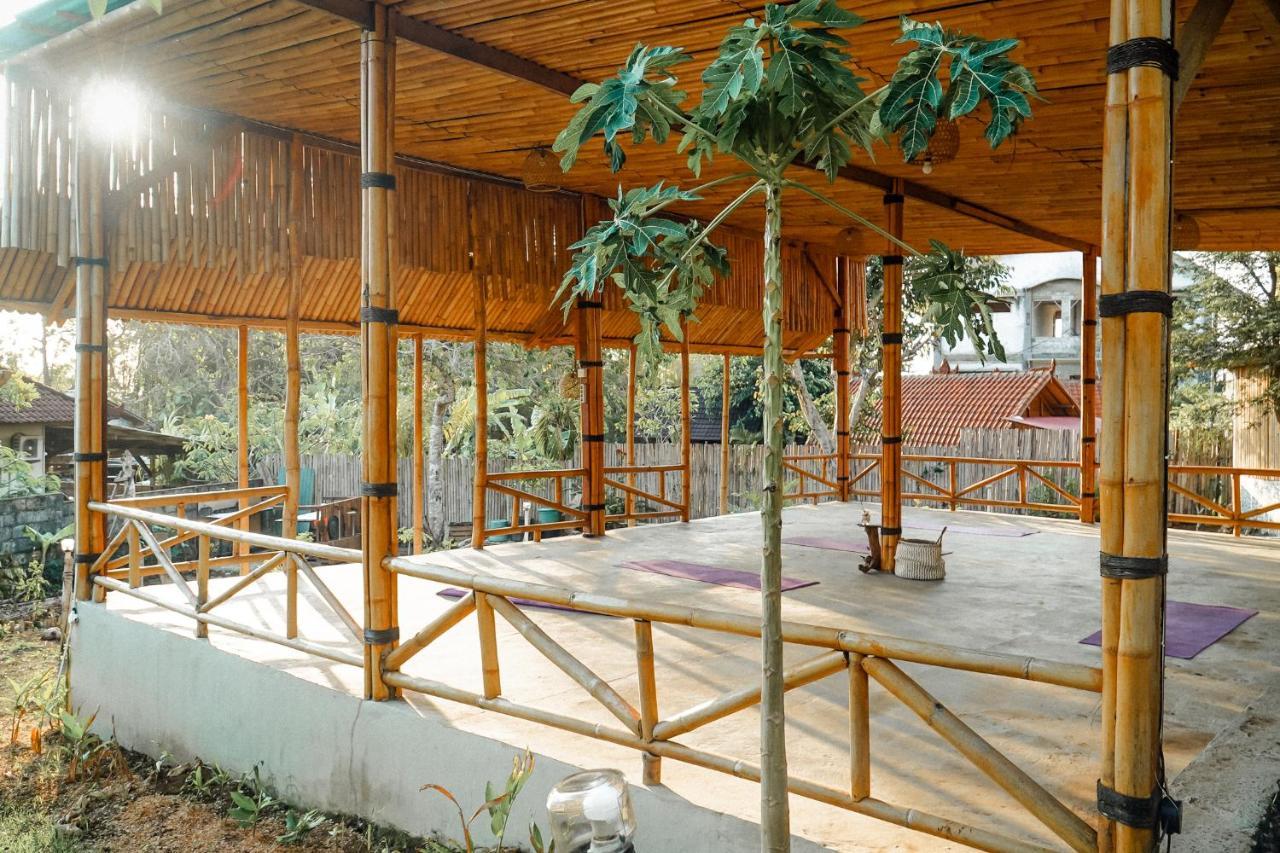 Villa Ricca Eco Lodge Uluwatu Exteriör bild