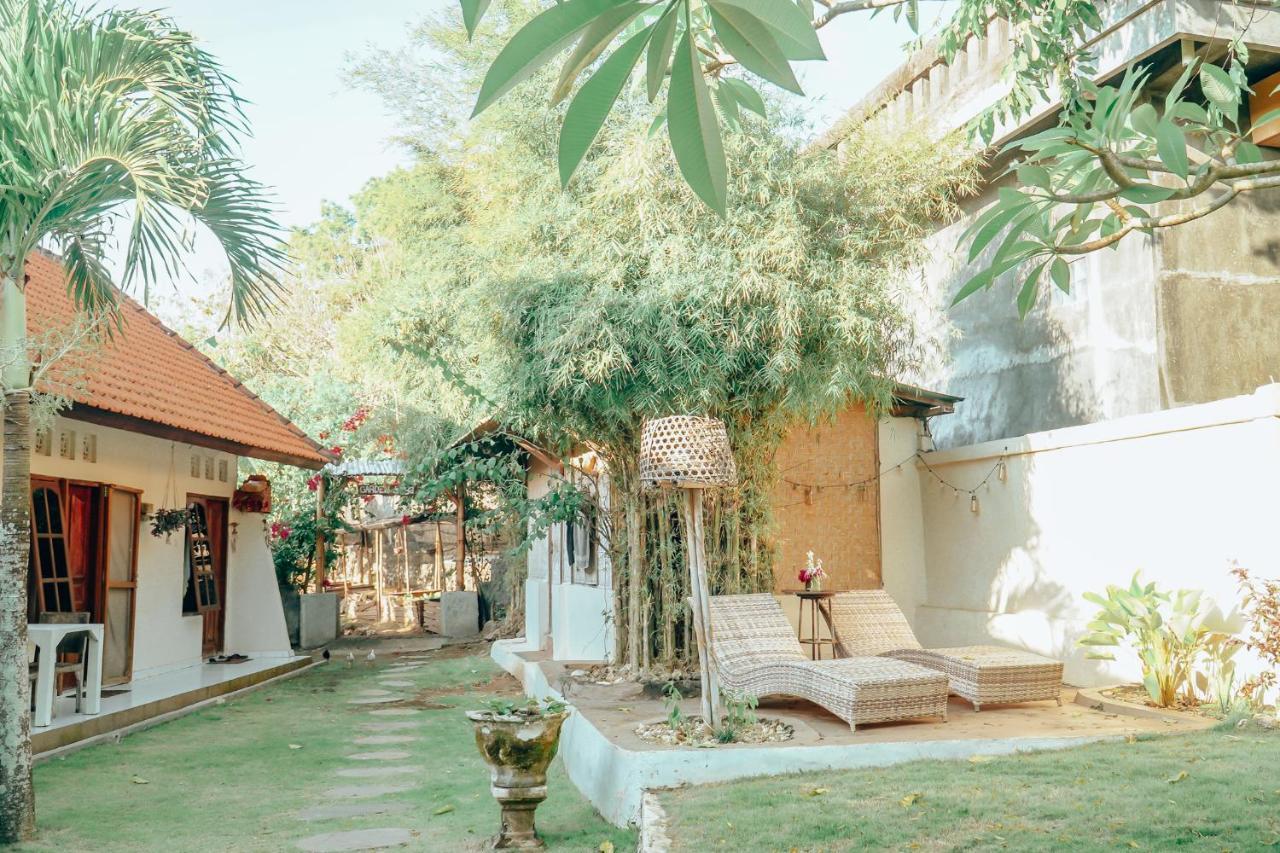 Villa Ricca Eco Lodge Uluwatu Exteriör bild