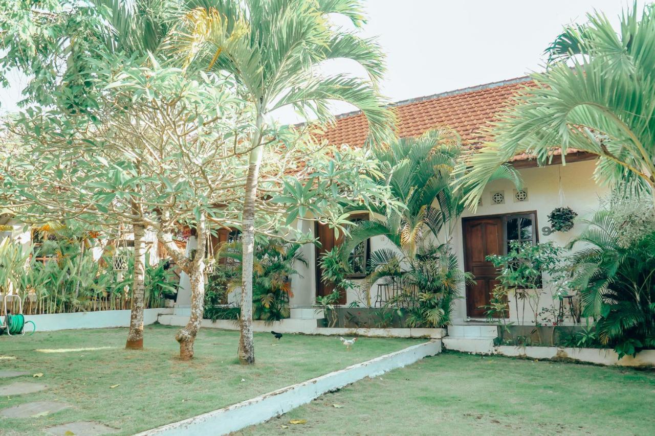 Villa Ricca Eco Lodge Uluwatu Exteriör bild
