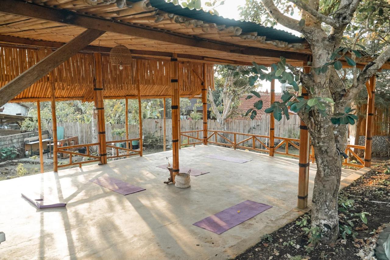 Villa Ricca Eco Lodge Uluwatu Exteriör bild