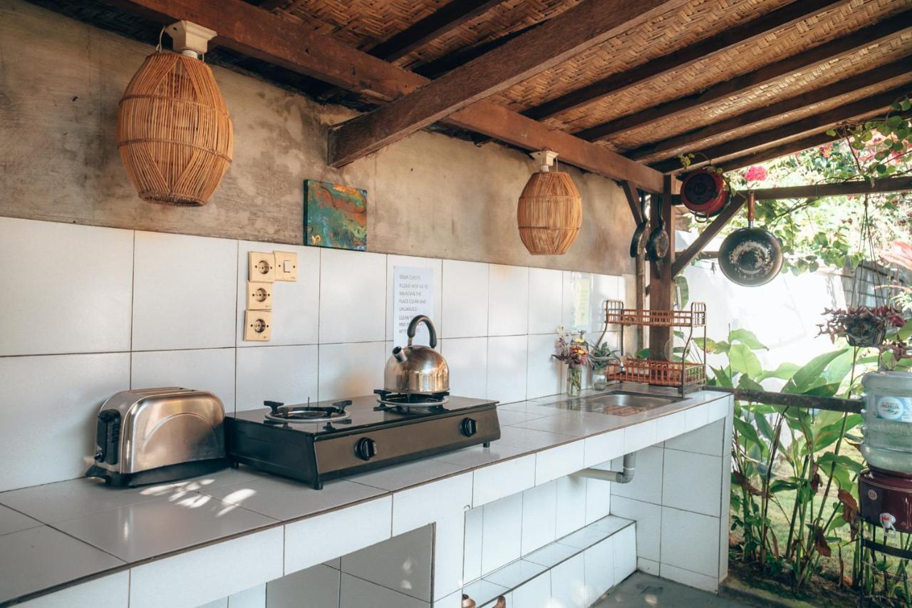 Villa Ricca Eco Lodge Uluwatu Exteriör bild