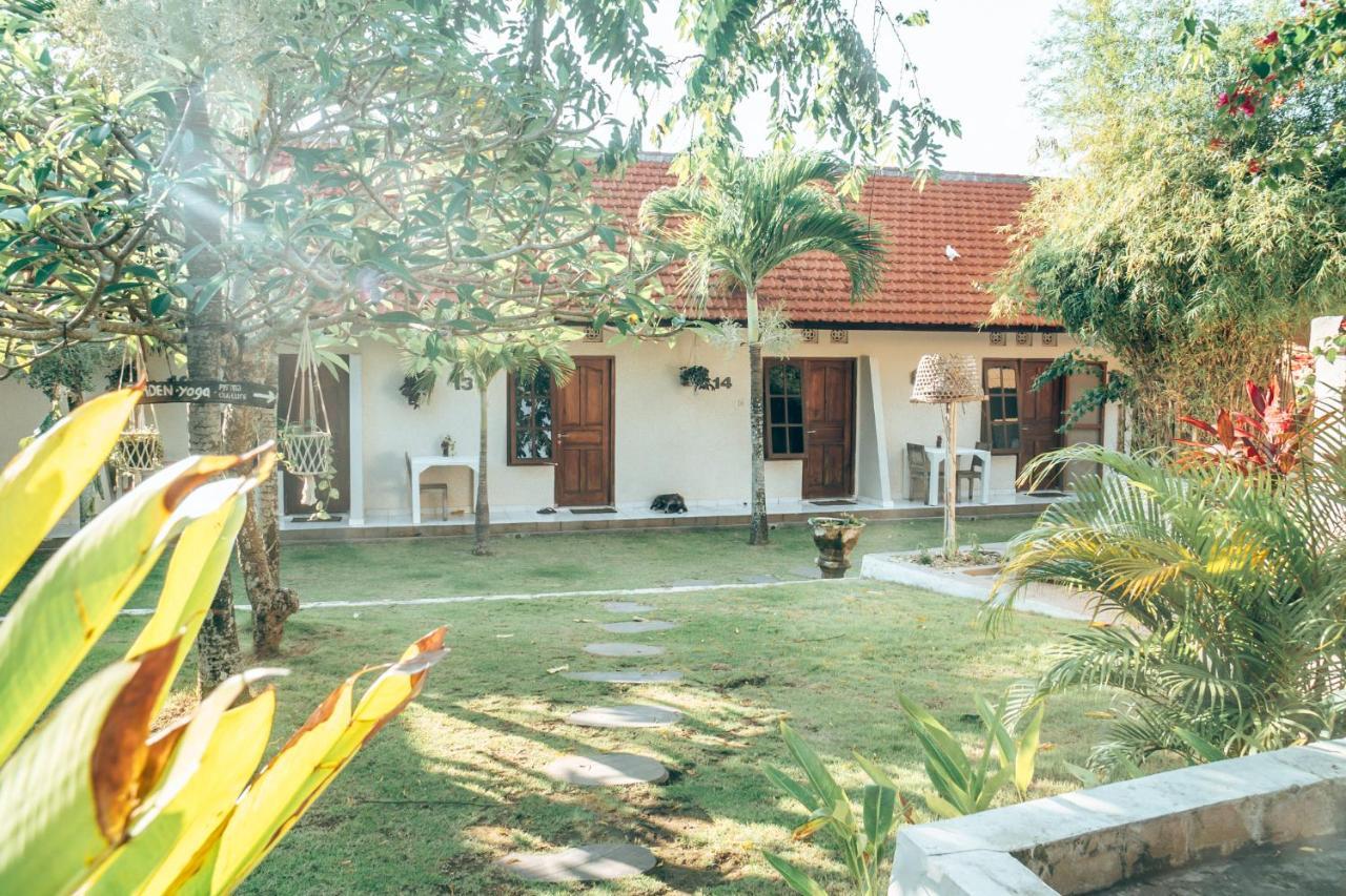 Villa Ricca Eco Lodge Uluwatu Exteriör bild
