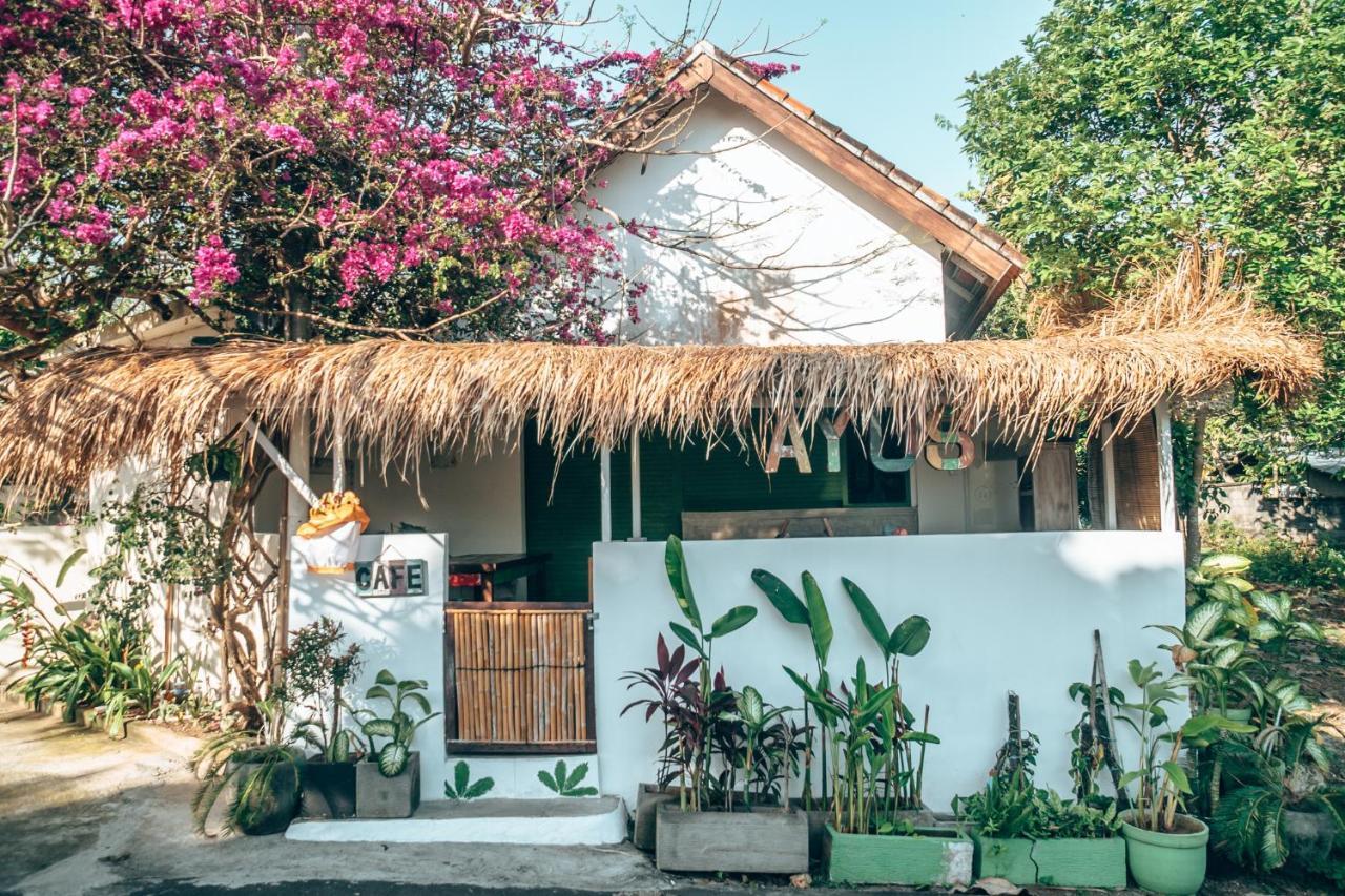 Villa Ricca Eco Lodge Uluwatu Exteriör bild