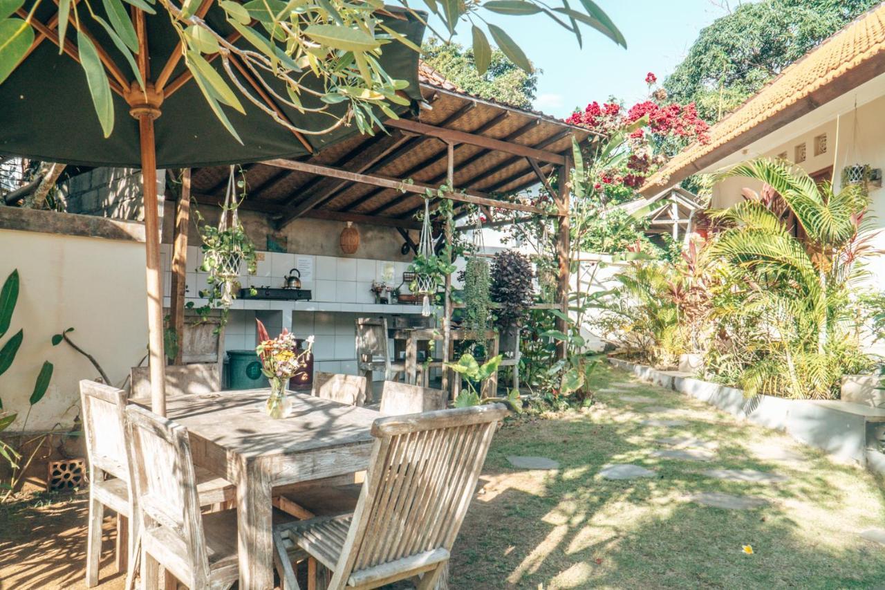 Villa Ricca Eco Lodge Uluwatu Exteriör bild