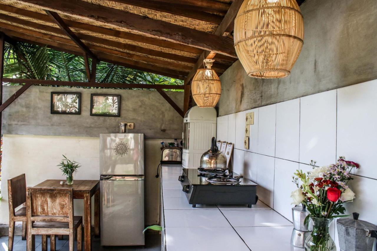 Villa Ricca Eco Lodge Uluwatu Exteriör bild